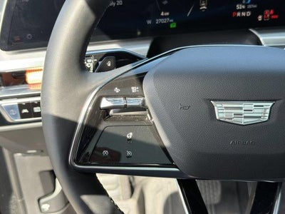 2024 Cadillac LYRIQ Sport 1