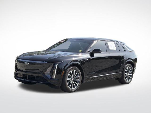 2024 Cadillac LYRIQ Sport 1