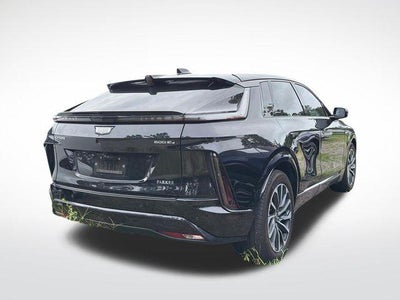 2024 Cadillac LYRIQ Sport 1