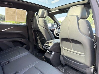 2024 Cadillac LYRIQ Sport 1