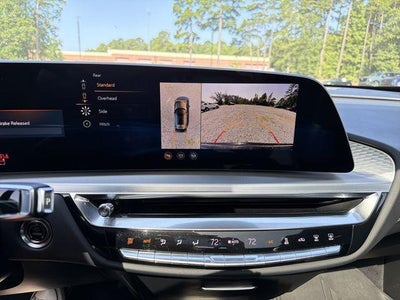 2024 Cadillac LYRIQ Sport 1