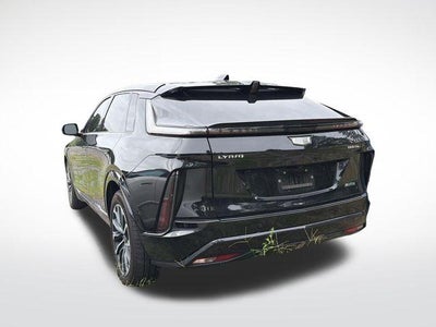 2024 Cadillac LYRIQ Sport 1