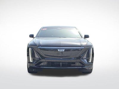 2024 Cadillac LYRIQ Sport 1