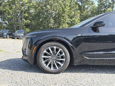 2024 Cadillac LYRIQ Sport 1