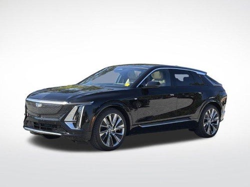 2026 Cadillac LYRIQ Signature Luxury