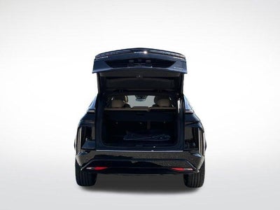 2026 Cadillac LYRIQ Signature Luxury