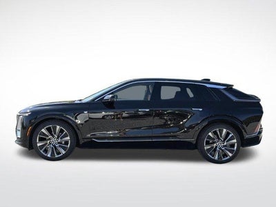 2026 Cadillac LYRIQ Signature Luxury