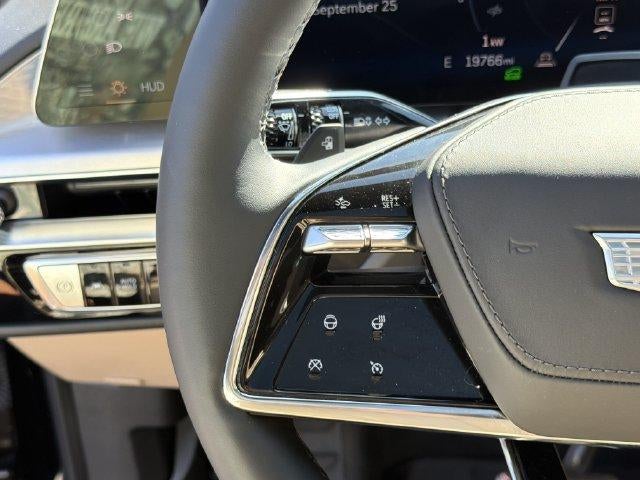 2026 Cadillac LYRIQ Signature Luxury