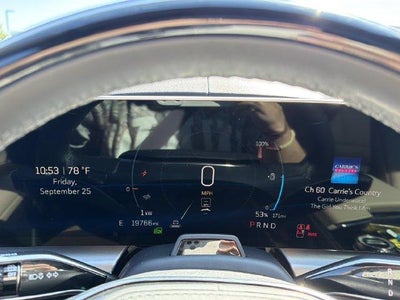 2026 Cadillac LYRIQ Signature Luxury