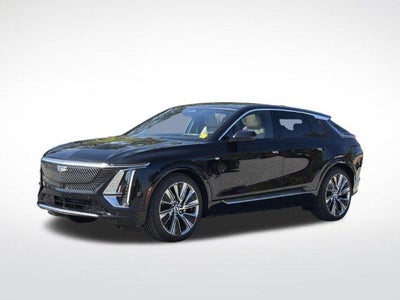 2026 Cadillac LYRIQ Signature Luxury
