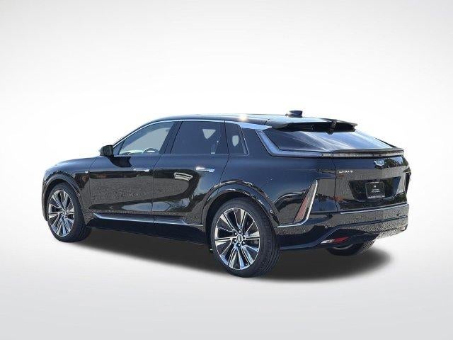 2026 Cadillac LYRIQ Signature Luxury