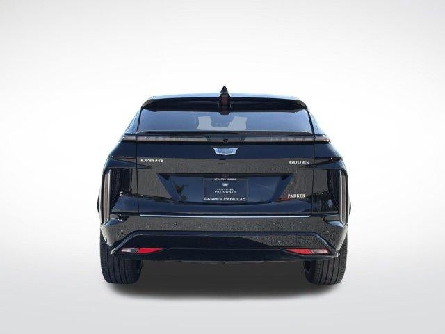 2026 Cadillac LYRIQ Signature Luxury