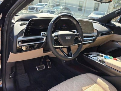 2026 Cadillac LYRIQ Signature Luxury
