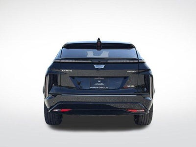 2026 Cadillac LYRIQ Signature Luxury