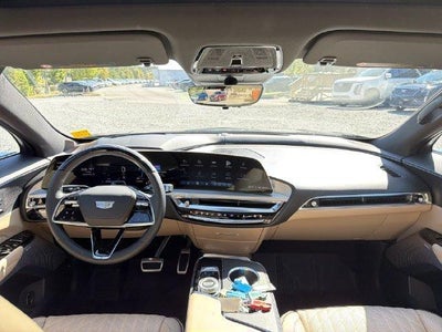 2026 Cadillac LYRIQ Signature Luxury