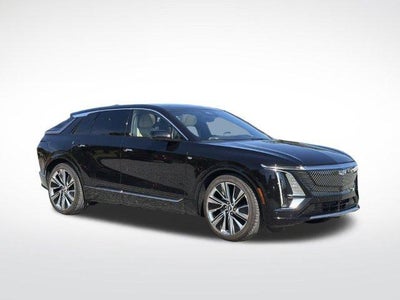 2026 Cadillac LYRIQ Signature Luxury
