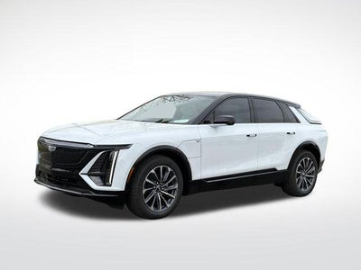 2026 Cadillac LYRIQ Sport