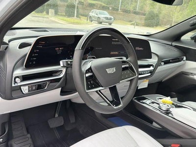 2026 Cadillac LYRIQ Sport