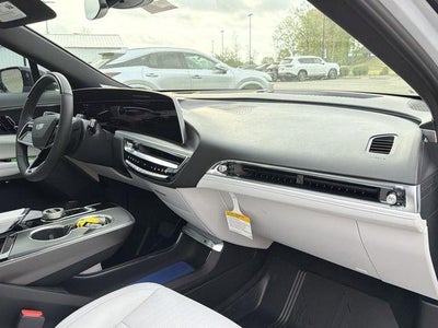 2026 Cadillac LYRIQ Sport