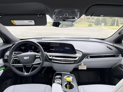 2026 Cadillac LYRIQ Sport
