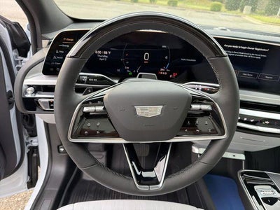 2026 Cadillac LYRIQ Sport