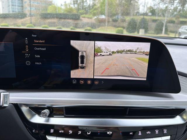 2026 Cadillac LYRIQ Sport