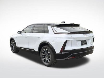 2026 Cadillac LYRIQ Sport