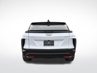 2026 Cadillac LYRIQ Sport