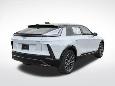 2026 Cadillac LYRIQ Sport