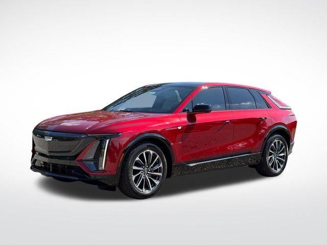 2026 Cadillac LYRIQ Sport