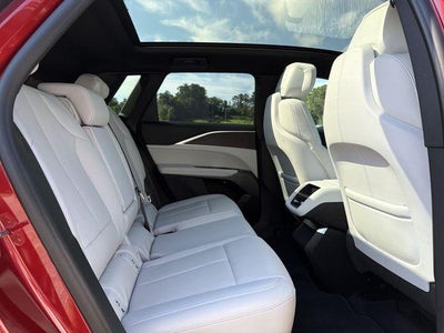 2026 Cadillac LYRIQ Sport
