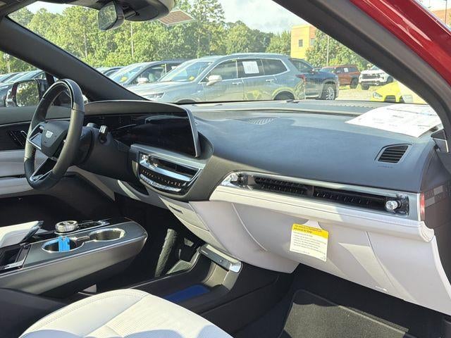 2026 Cadillac LYRIQ Sport