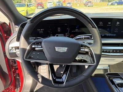 2026 Cadillac LYRIQ Sport
