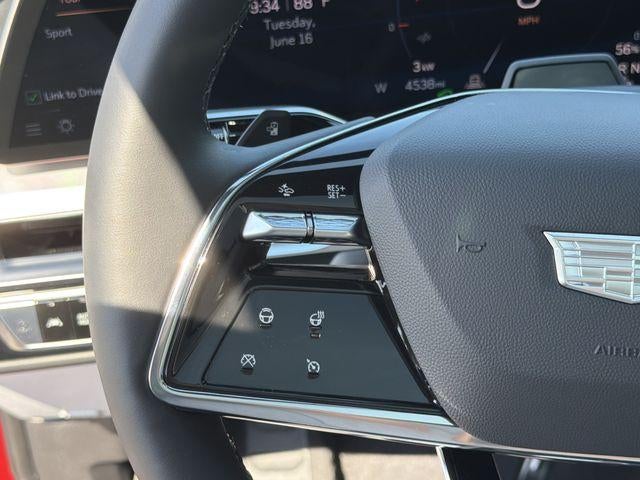 2026 Cadillac LYRIQ Sport