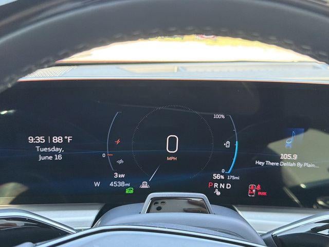 2026 Cadillac LYRIQ Sport
