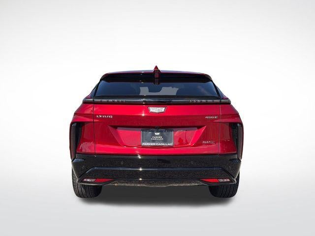 2026 Cadillac LYRIQ Sport