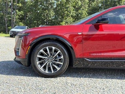 2026 Cadillac LYRIQ Sport