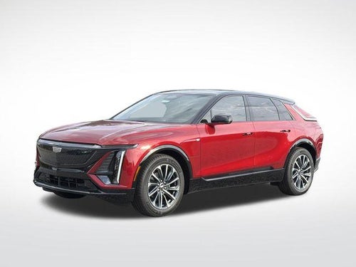 2027 Cadillac LYRIQ Sport