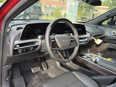 2027 Cadillac LYRIQ Sport