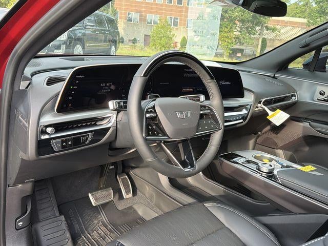 2027 Cadillac LYRIQ Sport
