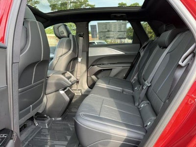2027 Cadillac LYRIQ Sport