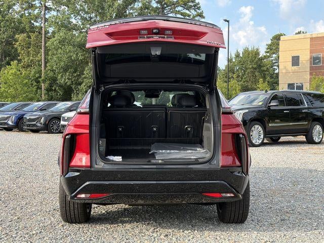 2027 Cadillac LYRIQ Sport