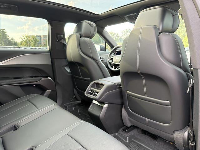 2027 Cadillac LYRIQ Sport