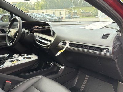 2027 Cadillac LYRIQ Sport