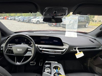 2027 Cadillac LYRIQ Sport