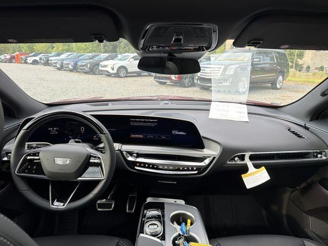2027 Cadillac LYRIQ Sport
