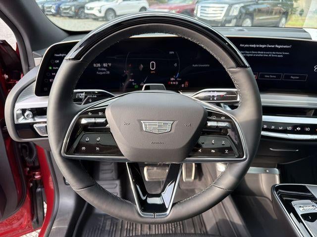 2027 Cadillac LYRIQ Sport