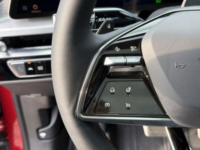 2027 Cadillac LYRIQ Sport