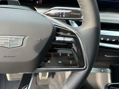 2027 Cadillac LYRIQ Sport