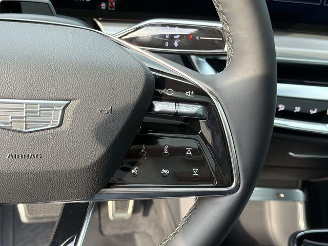 2027 Cadillac LYRIQ Sport